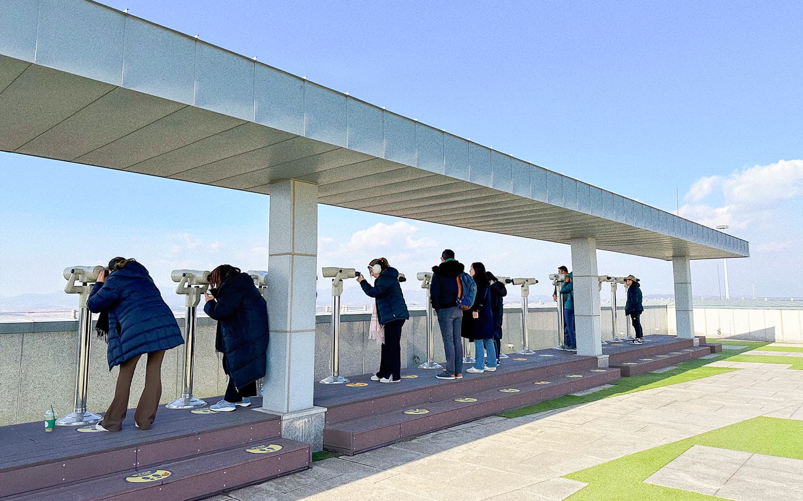 DMZ Half-Day Tour to Third Tunnel, Dora Observatory, Imjingak Park & More tickets in Seoul - Highlights | TickYourList
