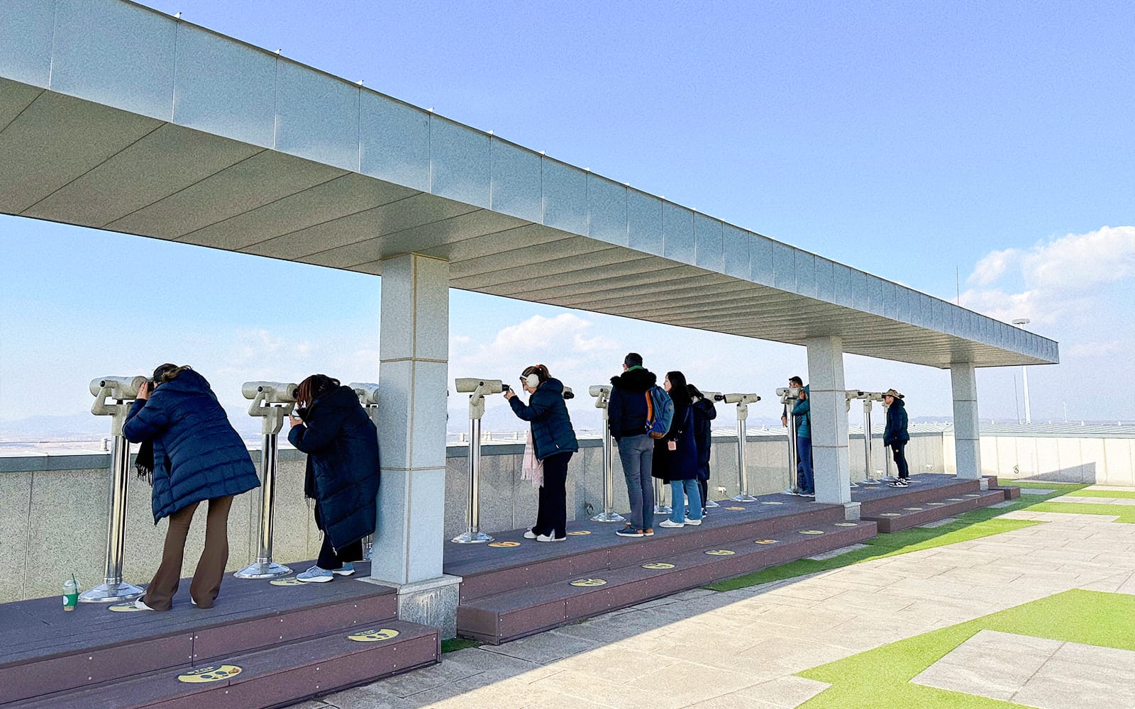 DMZ Half-Day Tour to Third Tunnel, Dora Observatory, Imjingak Park & More tickets in Seoul - Highlights | TickYourList