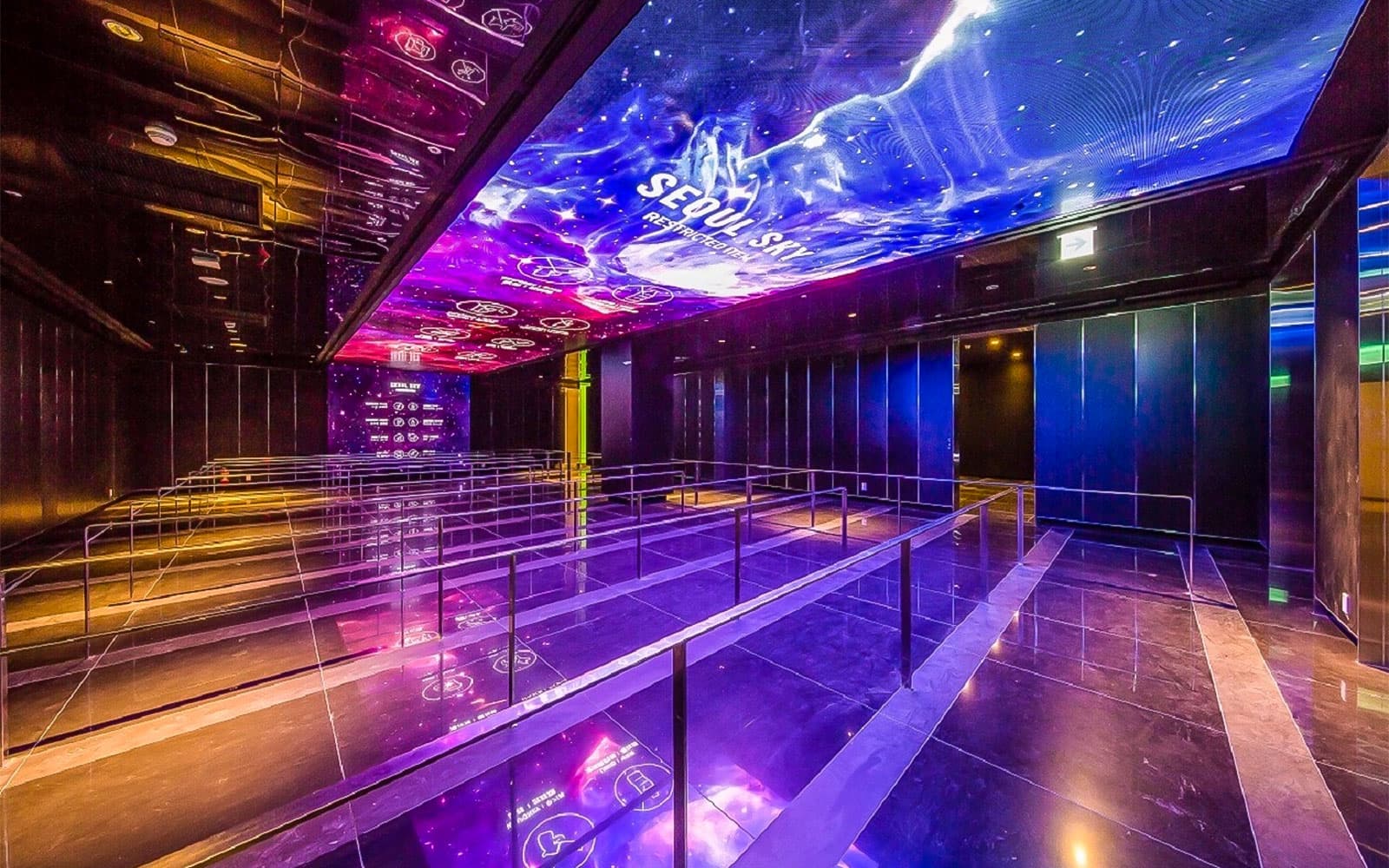 Lotte World Tower Seoul Sky Observatory Tickets in Seoul - Highlights | TickYourList
