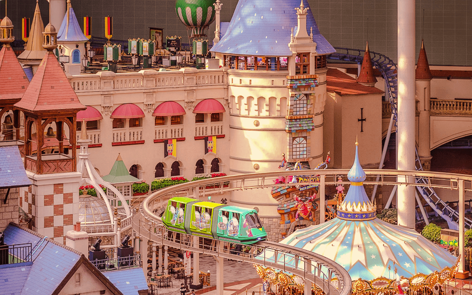 Discover Seoul Pass: 70+ Attractions tickets in Seoul - Attractions | TickYourList