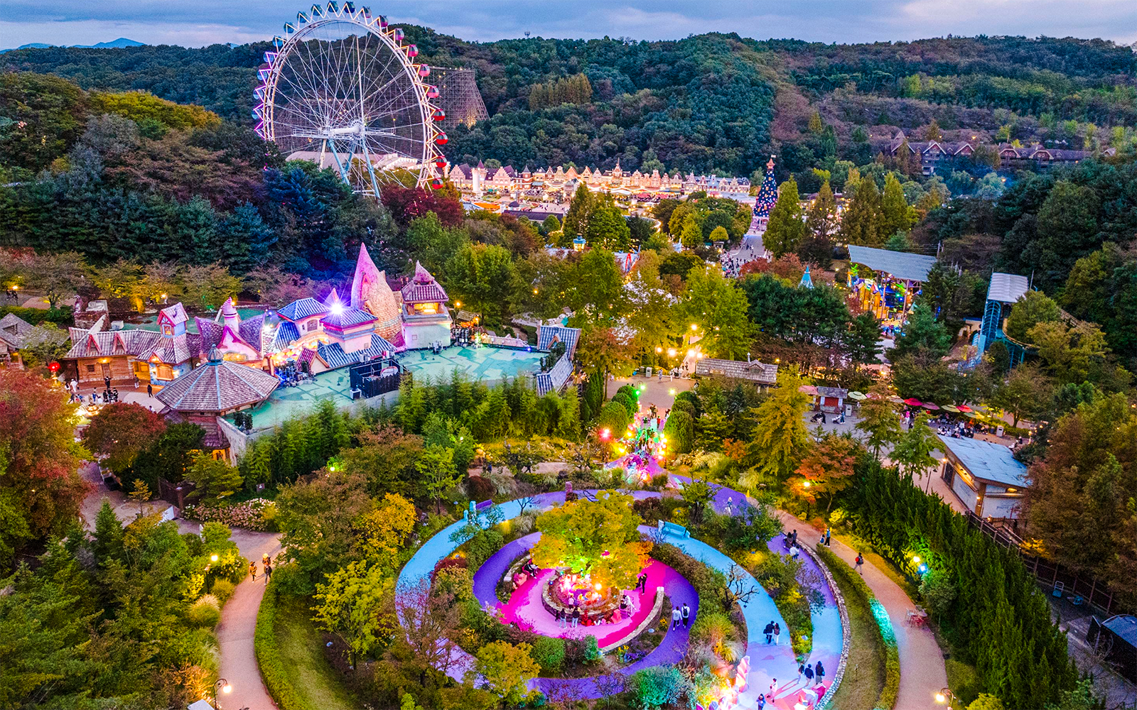 Discover Seoul Pass: 70+ Attractions tickets in Seoul - Activities | TickYourList