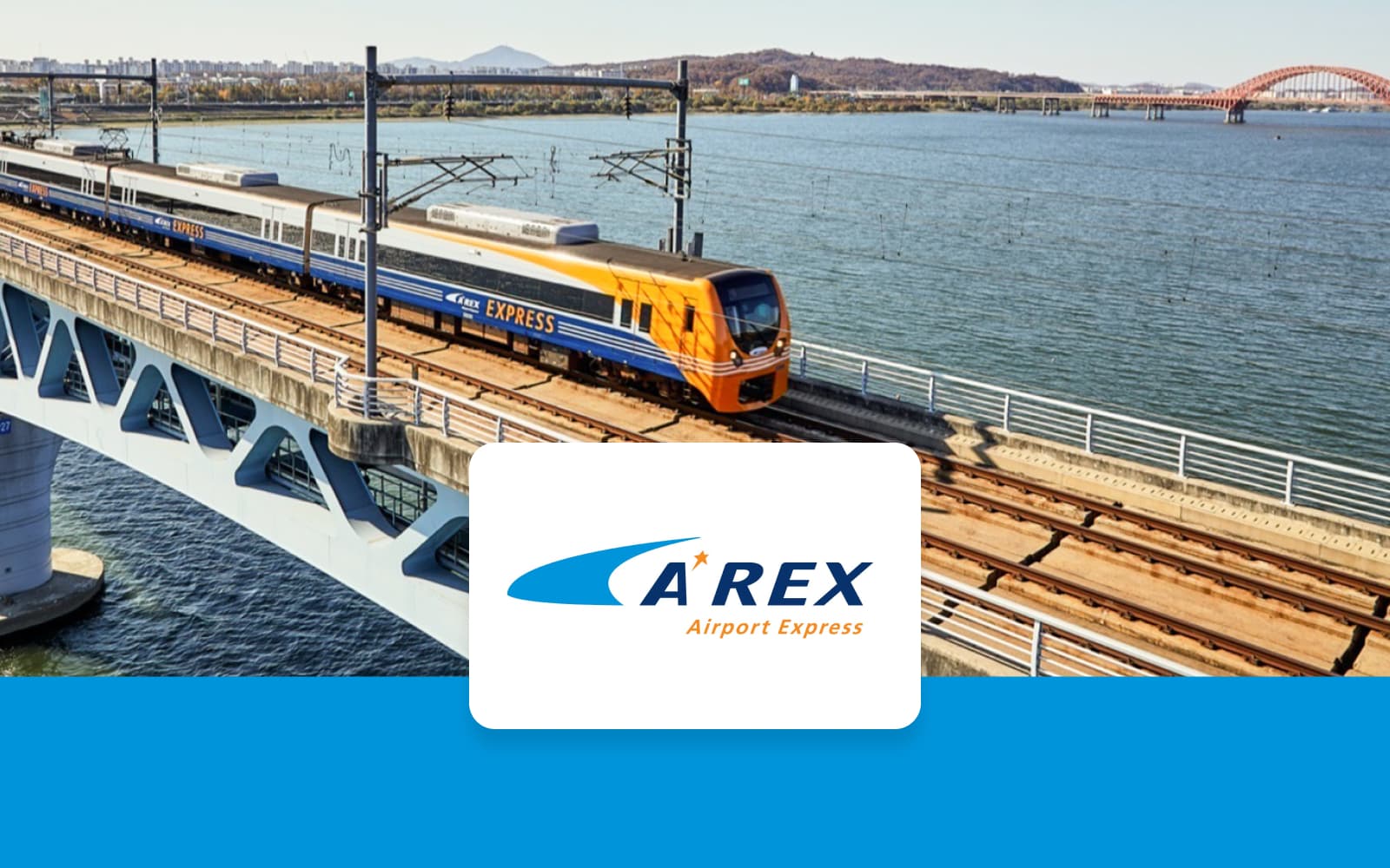 AREX: One-Way & Round Trip Train Transfers Between Incheon Airport & Seoul Station