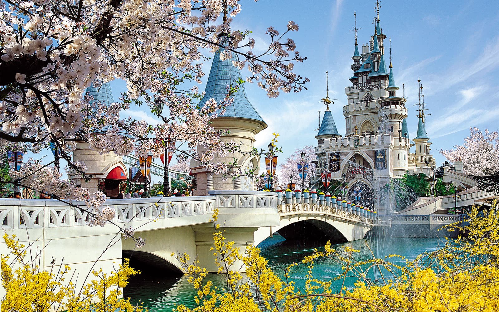 Combo (Save 38%): Lotte World and Aquarium + Seoul Sky Observatory Tickets in Seoul - Highlights | TickYourList