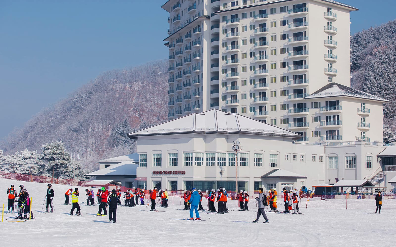 Day Trip to Elysian Gangchon Ski Resort from Seoul tickets in Seoul - Highlights | TickYourList