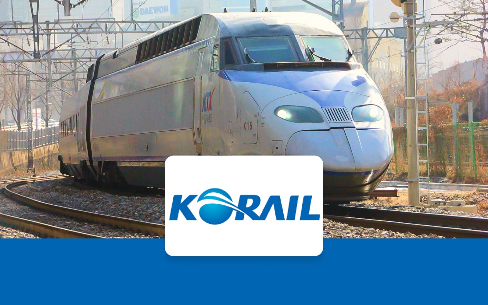KORAIL Saver Pass: Choose 2 to 5 Days