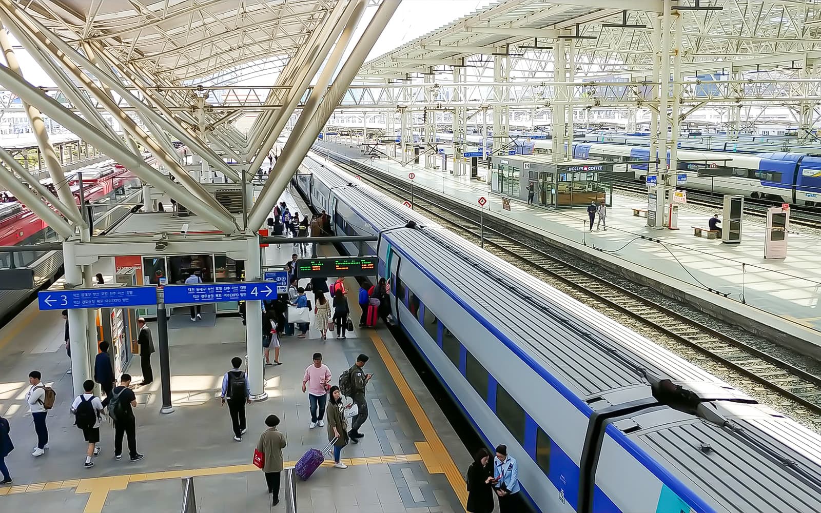 KORAIL Saver Pass: Choose 2 to 5 Days tickets in Seoul - Activities | TickYourList
