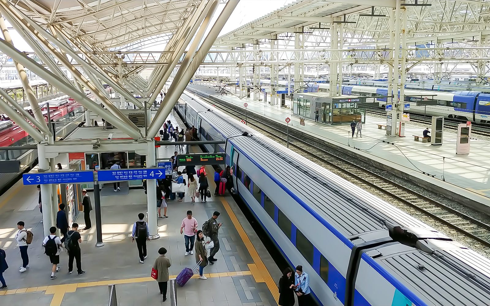 KORAIL Saver Pass: Choose 2 to 5 Days tickets in Seoul - Activities | TickYourList