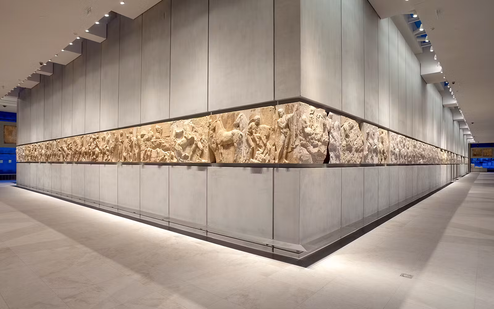 Acropolis Museum Entry Tickets with Self-Guided Audio Tour in Athens - Attractions | TickYourList