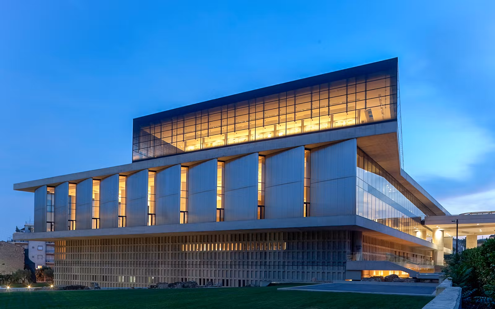Acropolis Museum Entry Tickets with Self-Guided Audio Tour in Athens - Activities | TickYourList
