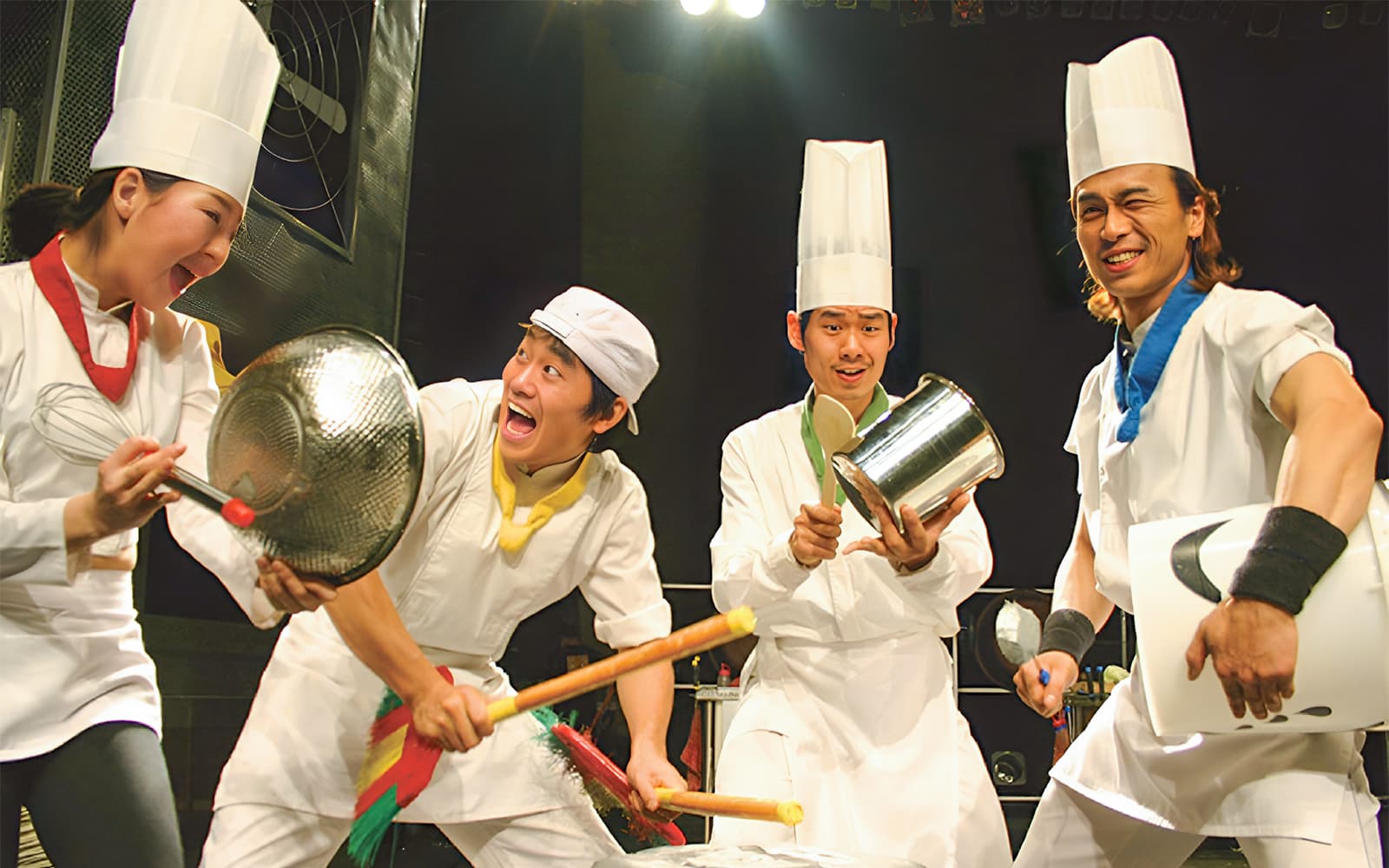 NANTA Musical Show in Myeongdong Tickets in Seoul - Attractions | TickYourList