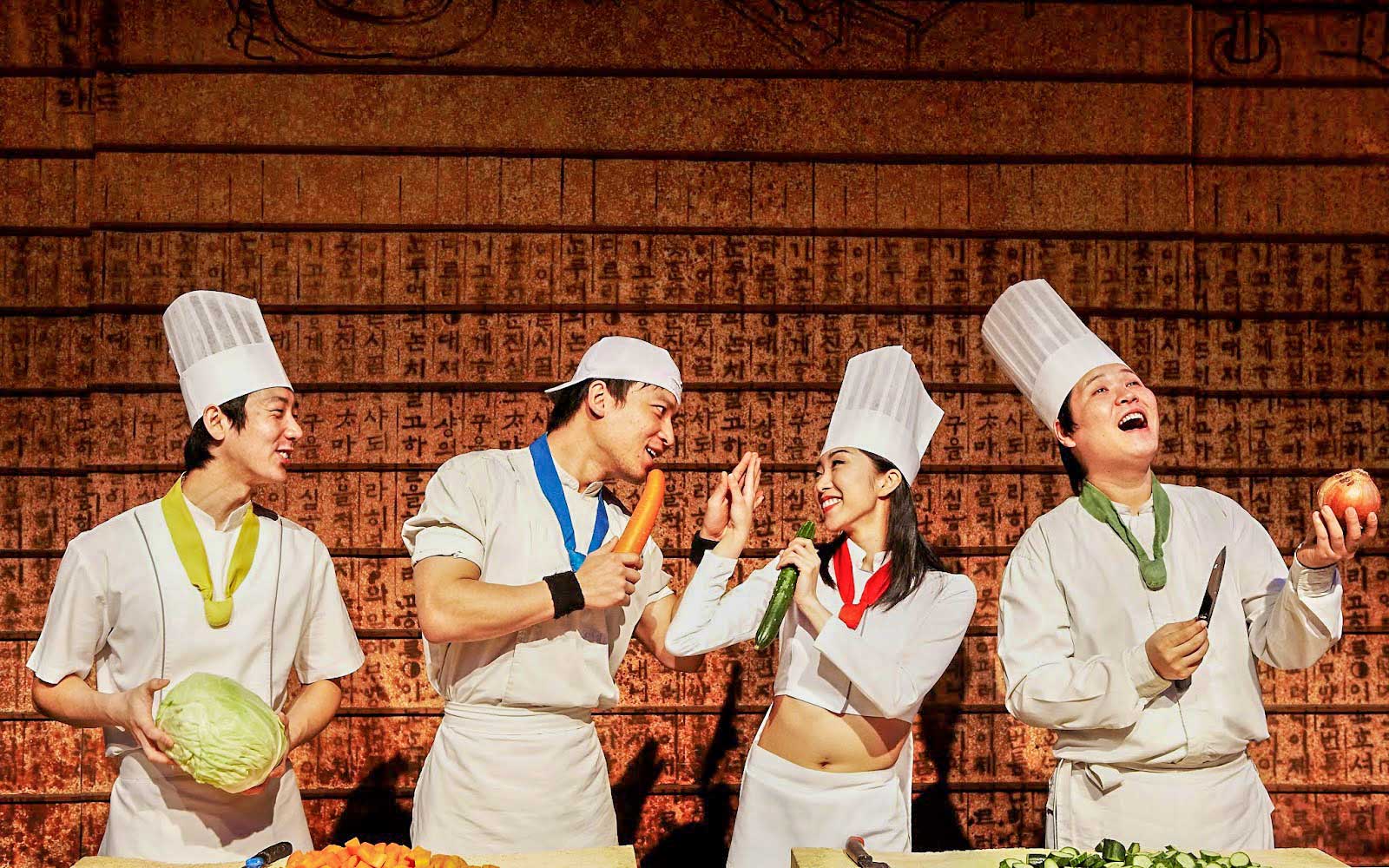 NANTA Musical Show in Myeongdong Tickets in Seoul - Activities | TickYourList