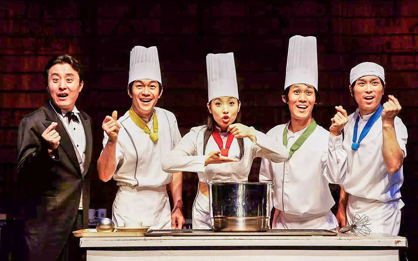 NANTA Musical Show in Myeongdong Tickets in Seoul - Full Experience | TickYourList