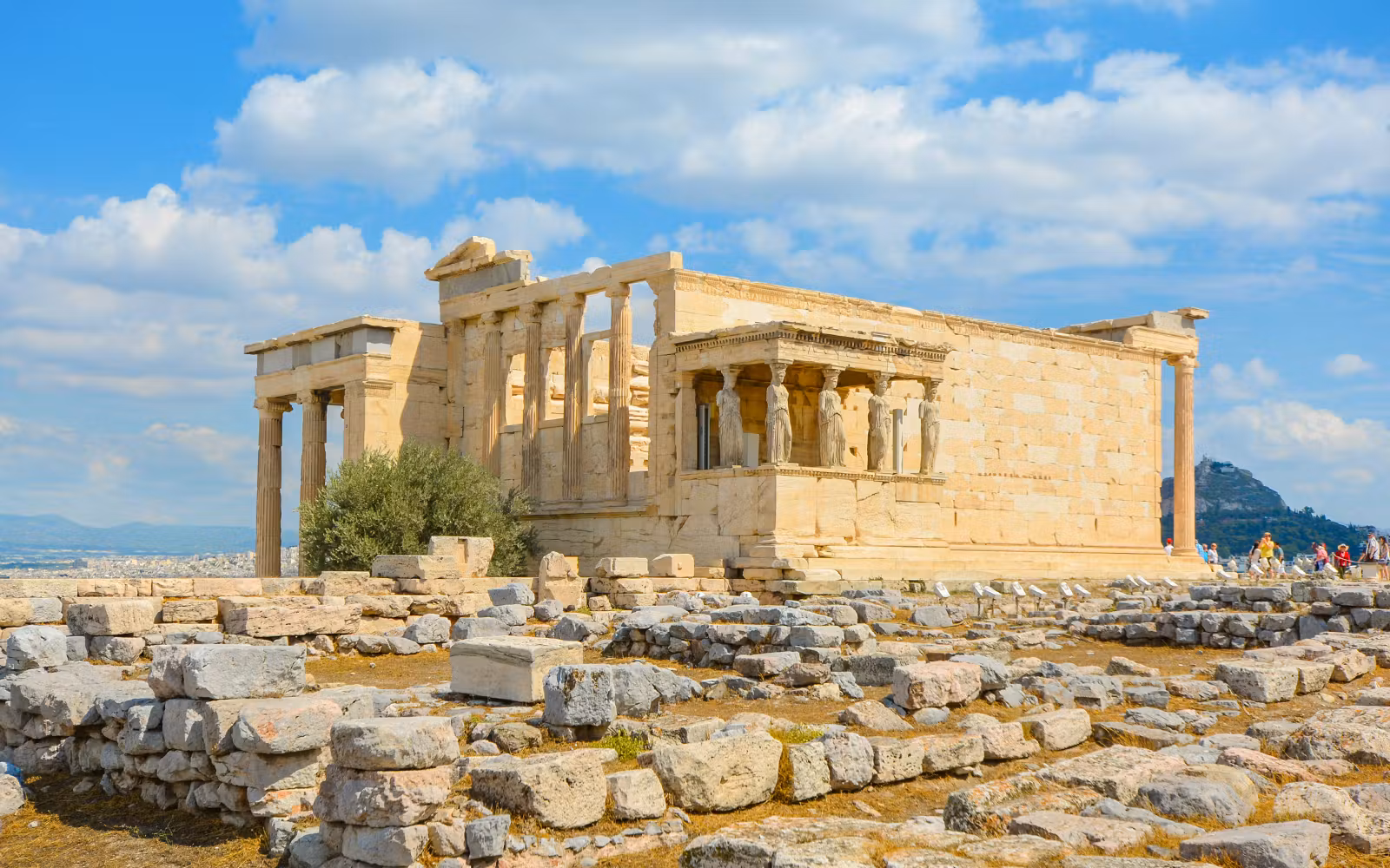 Acropolis & Parthenon Guided Tours with Entry Tickets