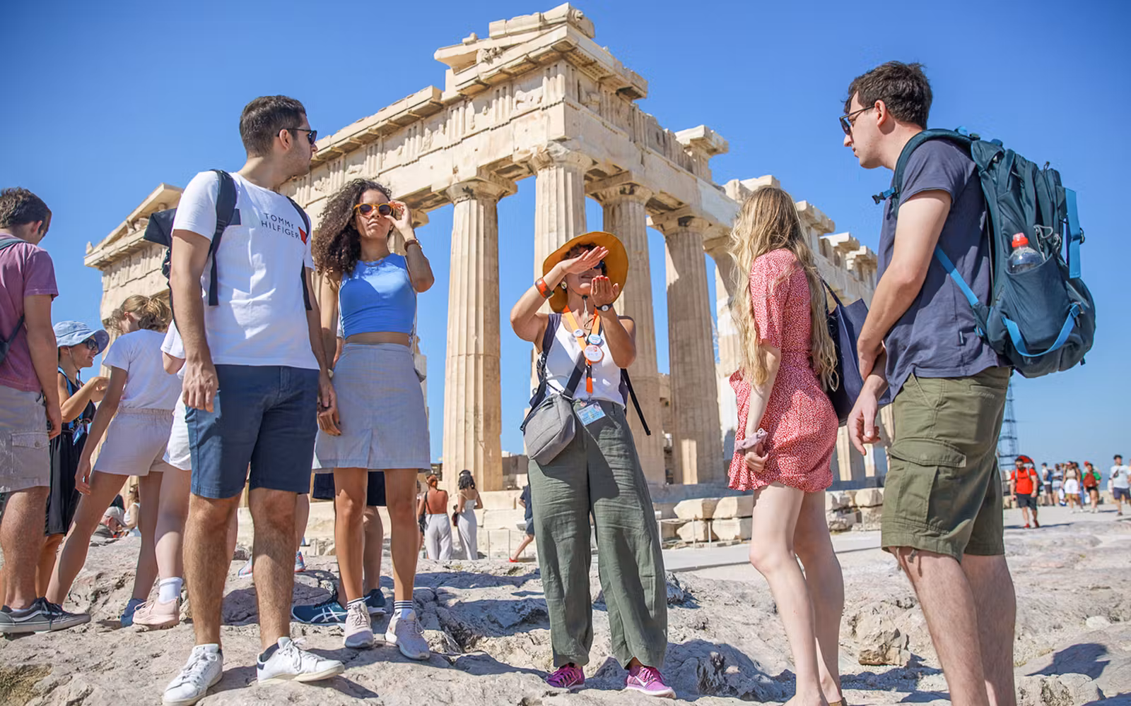 Acropolis & Parthenon Guided Tours with Entry Tickets in Athens - Attractions | TickYourList