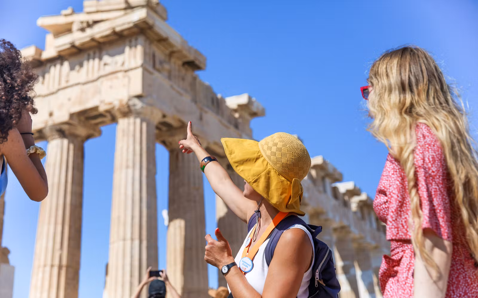 Acropolis & Parthenon Guided Tours with Entry Tickets in Athens - Activities | TickYourList