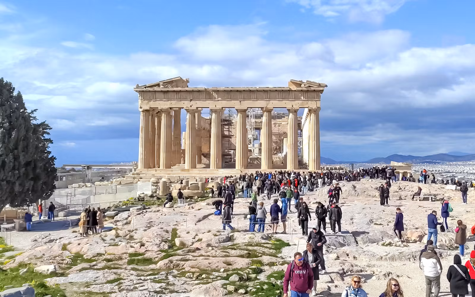 Acropolis & Parthenon Guided Tours with Entry Tickets in Athens - Highlights | TickYourList
