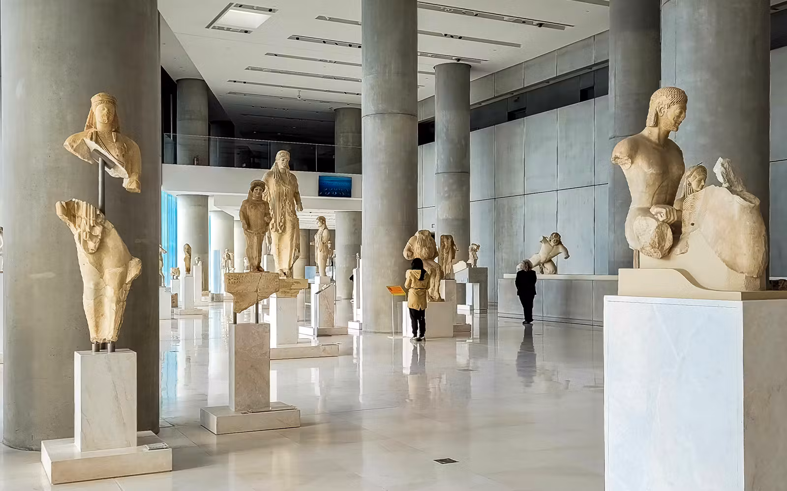 Acropolis & Parthenon Guided Tours with Entry Tickets in Athens - Features | TickYourList