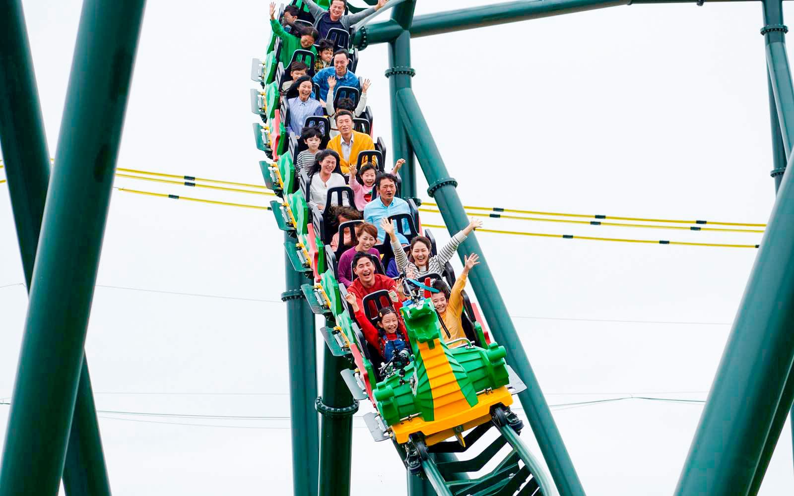 Tickets to LEGOLAND Korea experience in Seoul | TickYourList