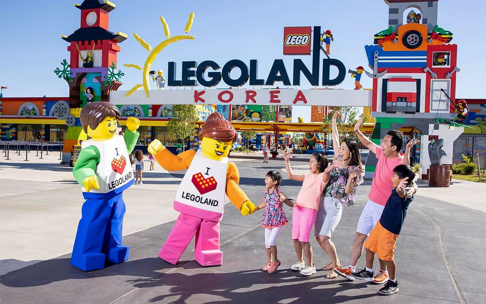 Tickets to LEGOLAND Korea in Seoul - Attractions | TickYourList