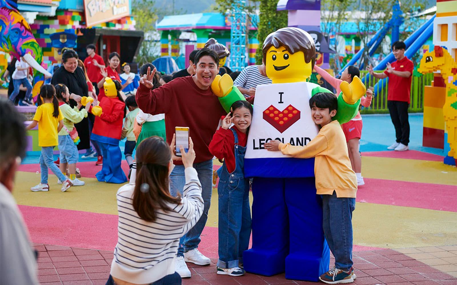 Tickets to LEGOLAND Korea in Seoul - Activities | TickYourList
