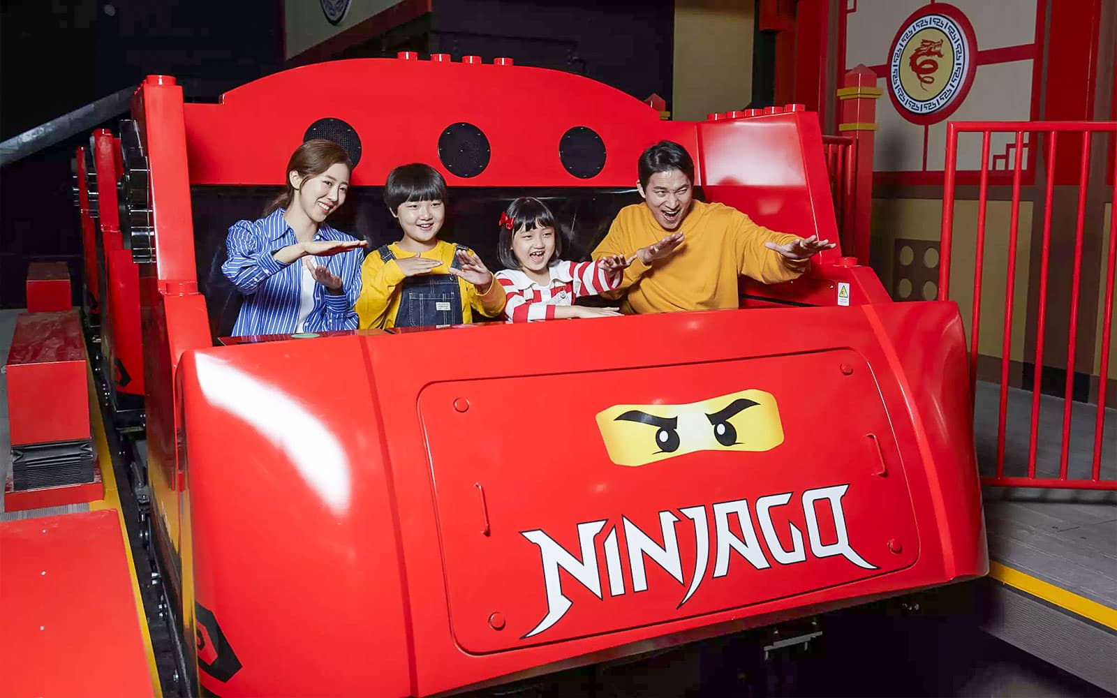 Tickets to LEGOLAND Korea in Seoul - Features | TickYourList