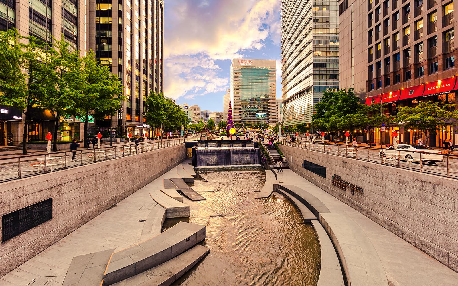 Street Food Walking Tour through Seoul with Free Samples tickets in Seoul - Attractions | TickYourList