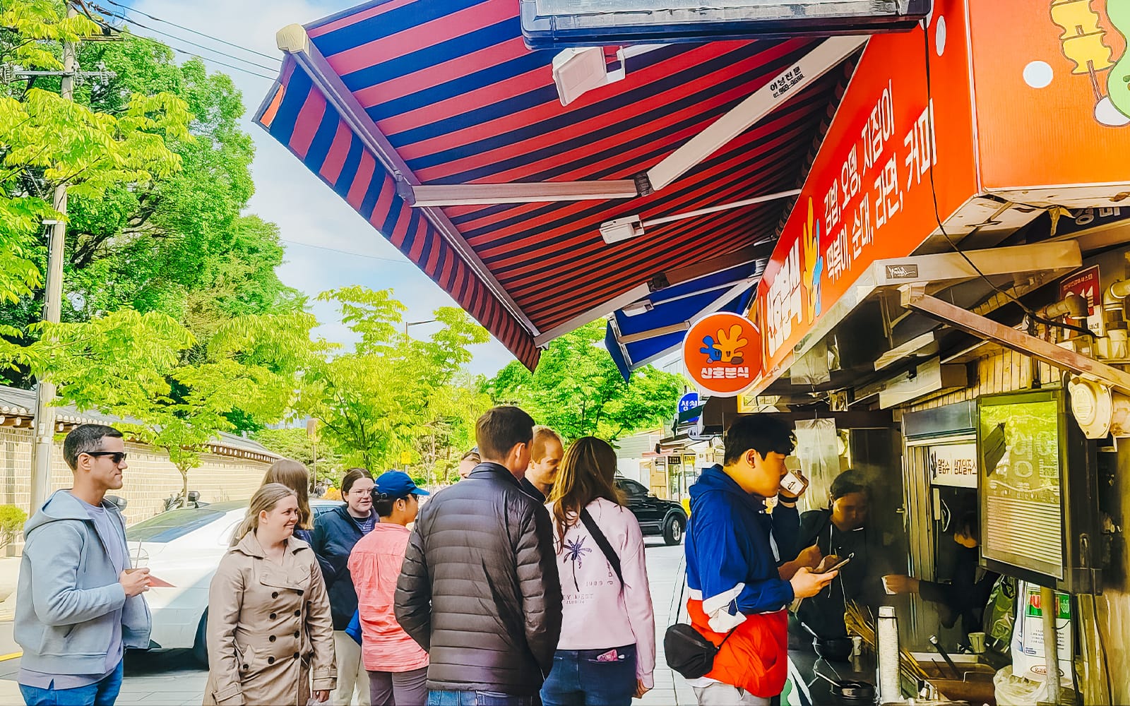 Street Food Walking Tour through Seoul with Free Samples tickets in Seoul - Highlights | TickYourList