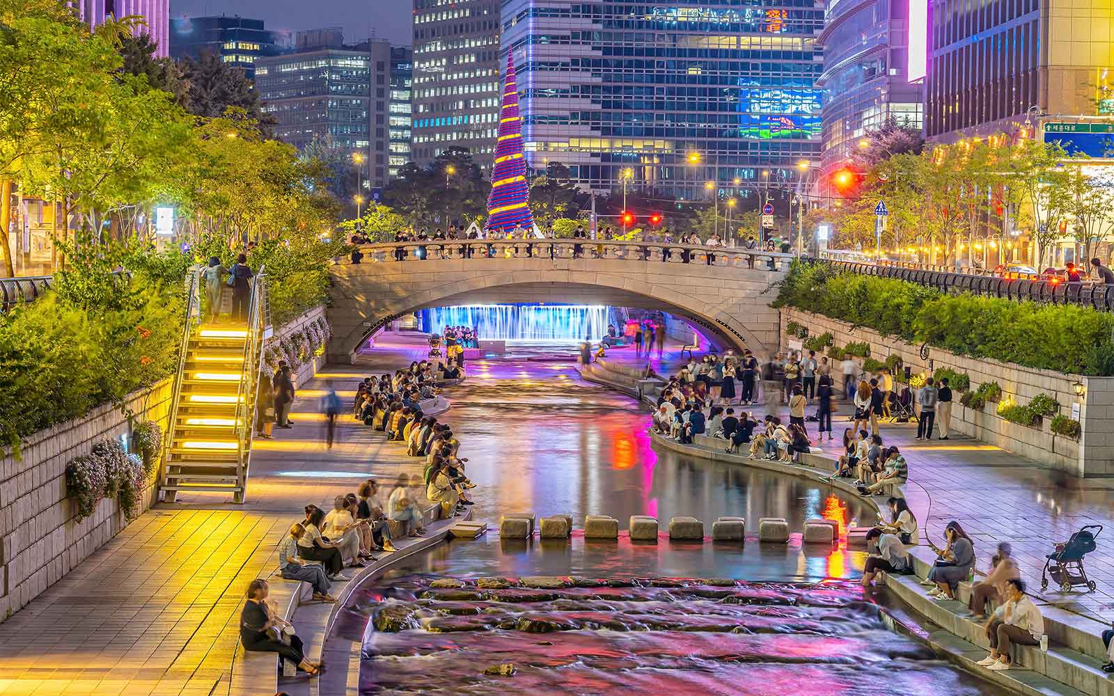 Half-Day Guided Walking Tour of Korean Life tickets in Seoul - Full Experience | TickYourList
