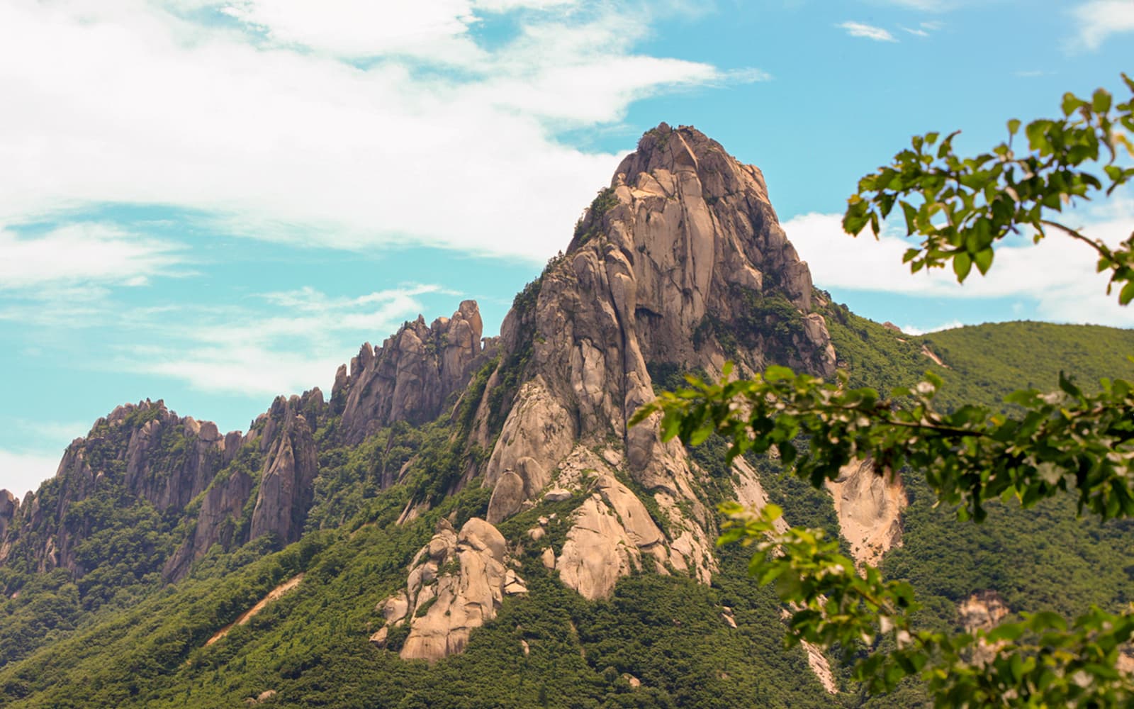 Guided Day Tour of Mt. Seorak & Naksansa Temple with Transfers tickets in Seoul - Attractions | TickYourList