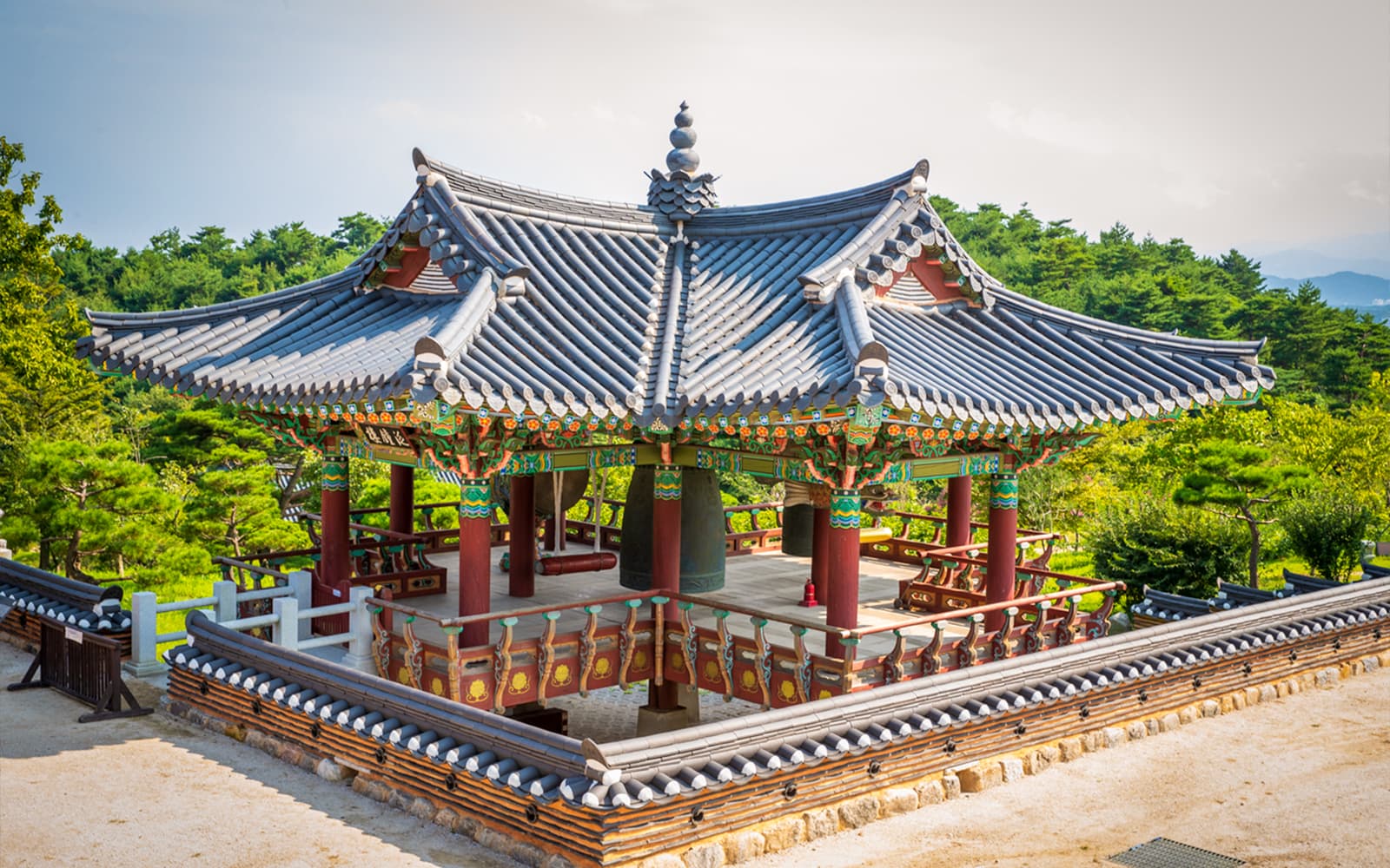 Guided Day Tour of Mt. Seorak & Naksansa Temple with Transfers tickets in Seoul - Activities | TickYourList