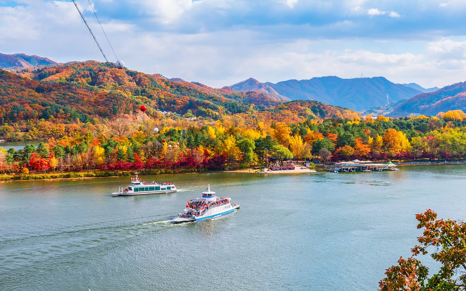 From Seoul: Alpaca World, Nami Island & Garden of Morning Calm Day Trip tickets in Seoul - Attractions | TickYourList