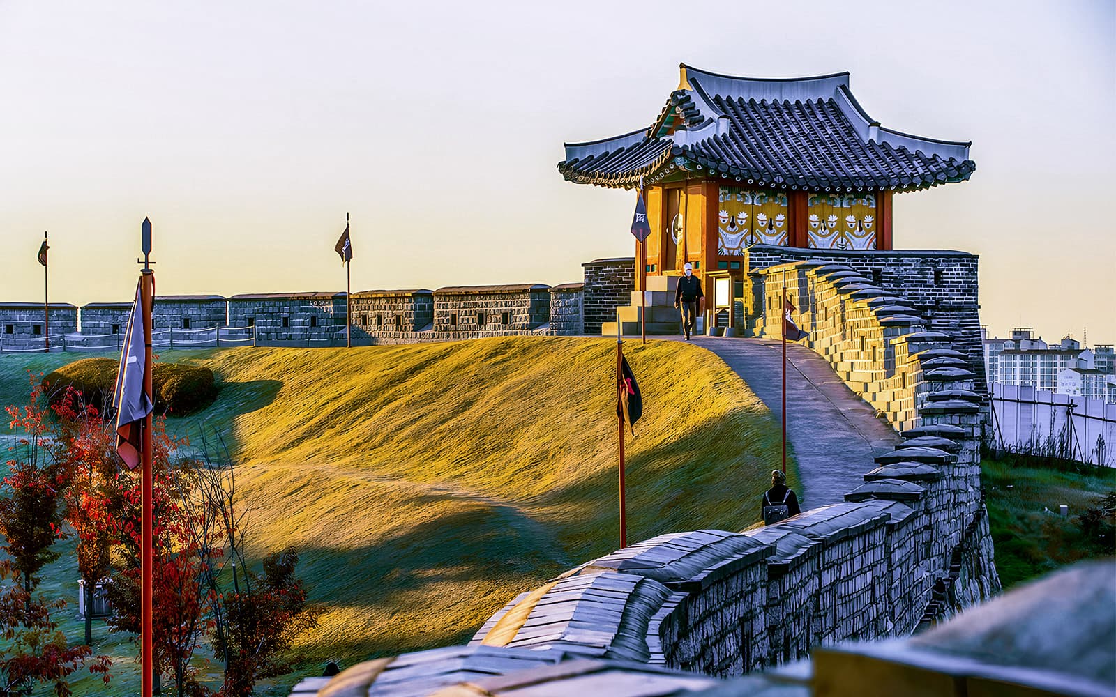 Full-Day Tour of Suwon Hwaseong with Korean Folk Village tickets in Seoul - Attractions | TickYourList