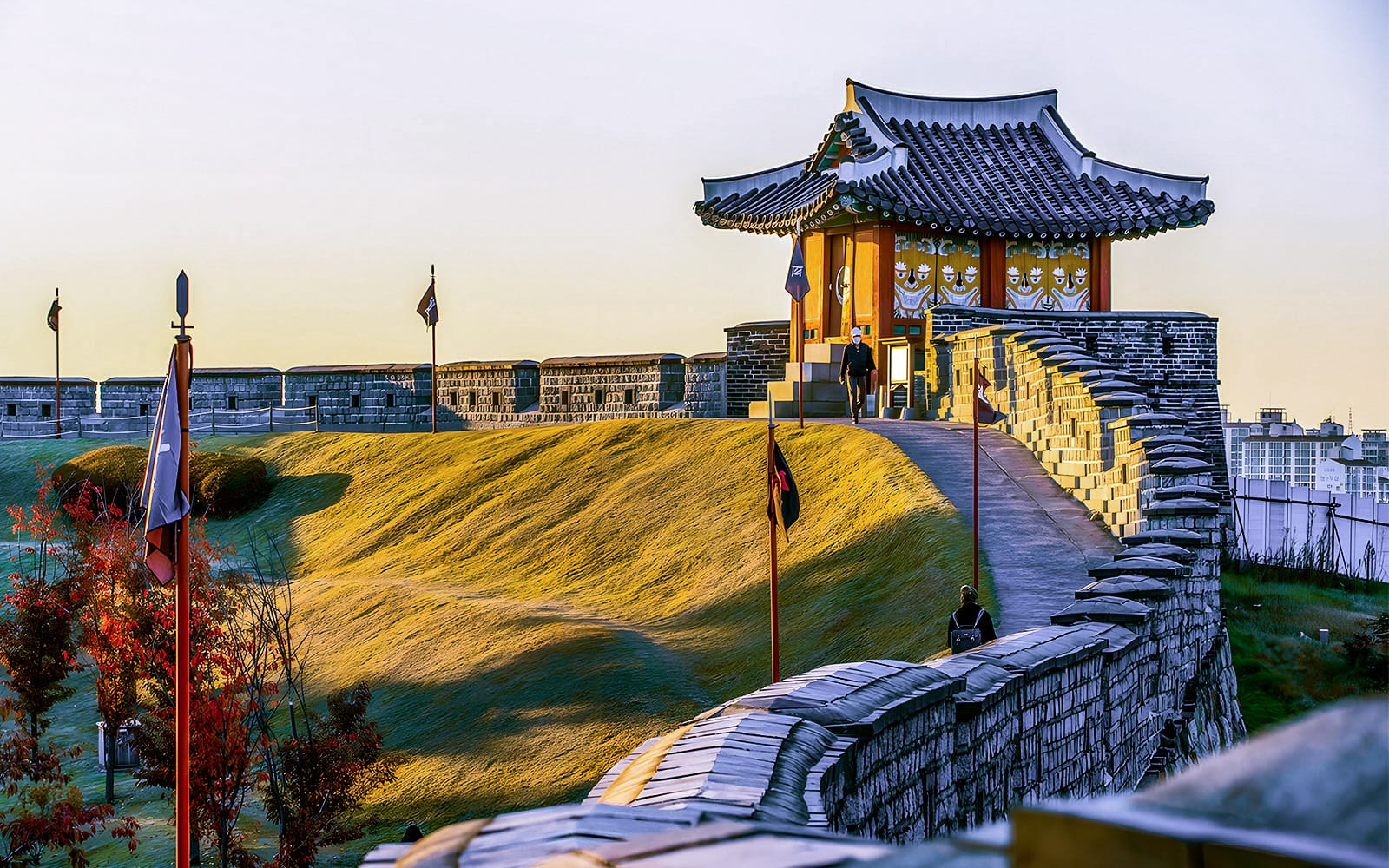 Full-Day Tour of Suwon Hwaseong with Korean Folk Village tickets in Seoul - Attractions | TickYourList