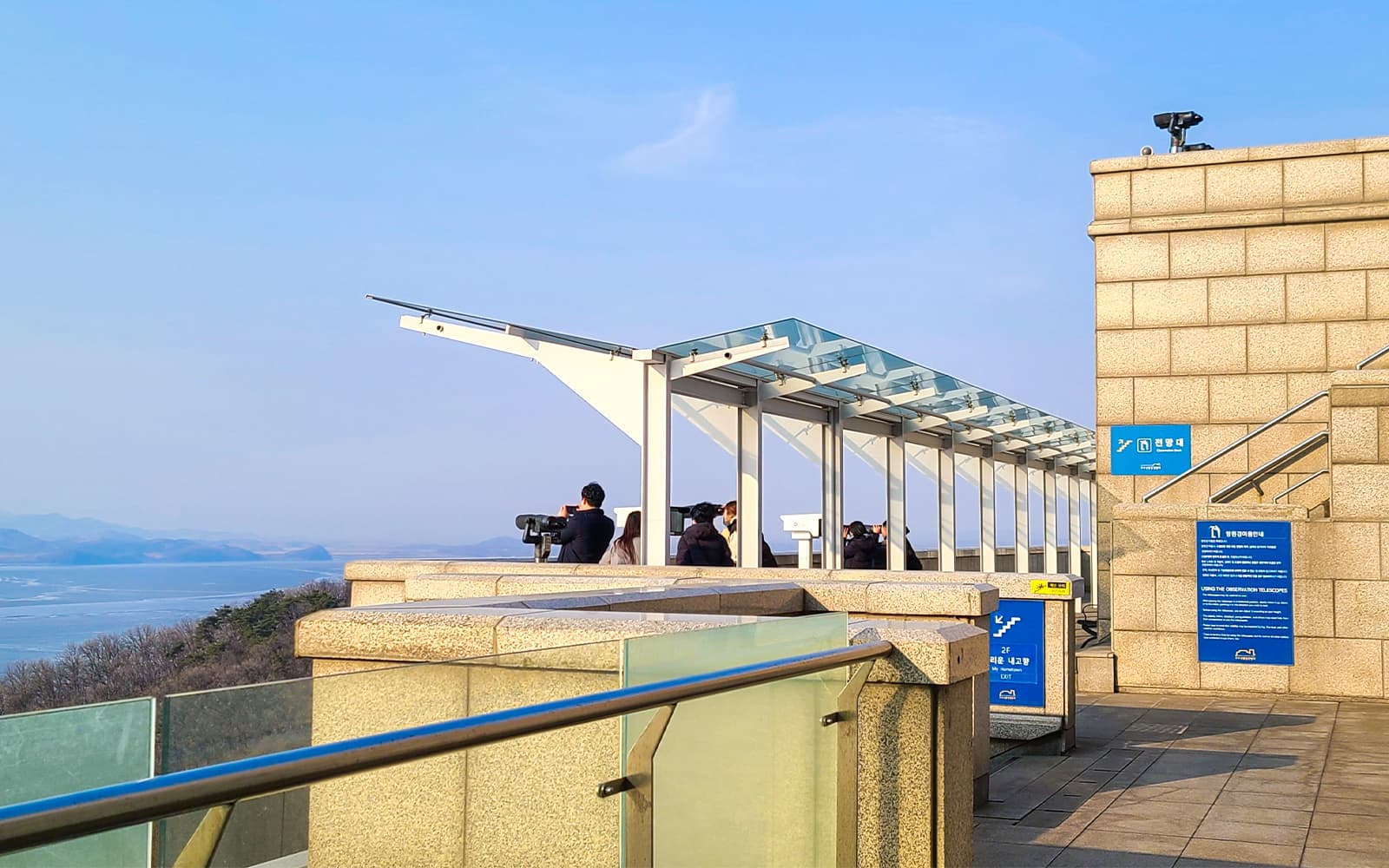 Full-Day Tour of Paju/Gimpo/Cheorwon Demilitarized Zone (DMZ) tickets in Seoul - Activities | TickYourList