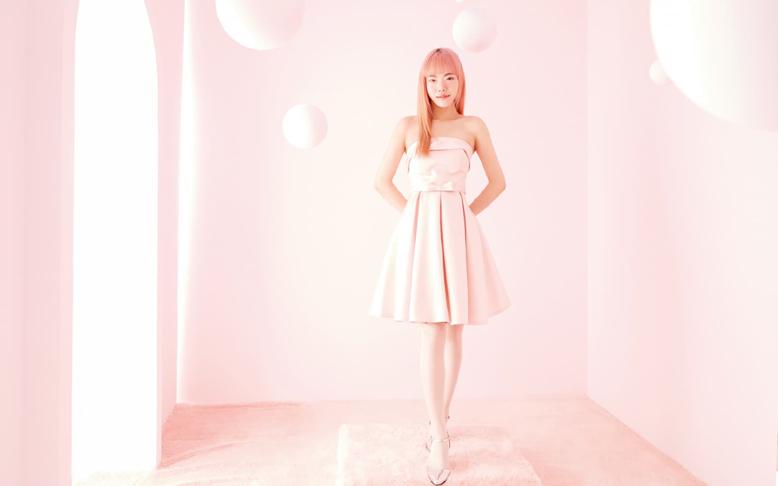 Photo Shoot in Studio Seeik Seoul
