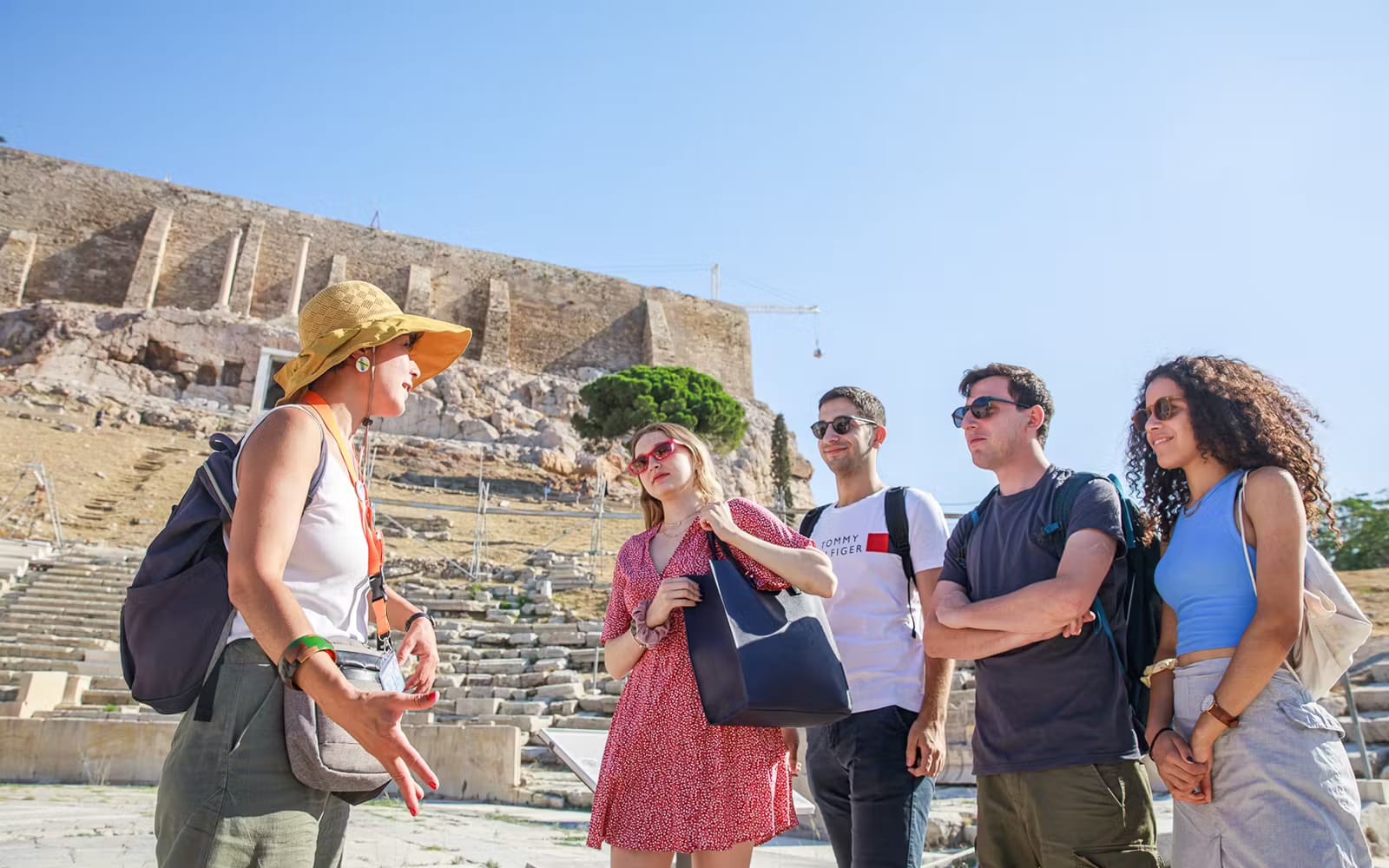 Acropolis & Parthenon + Acropolis Museum Guided Tour with Entry Tickets in Athens - Activities | TickYourList