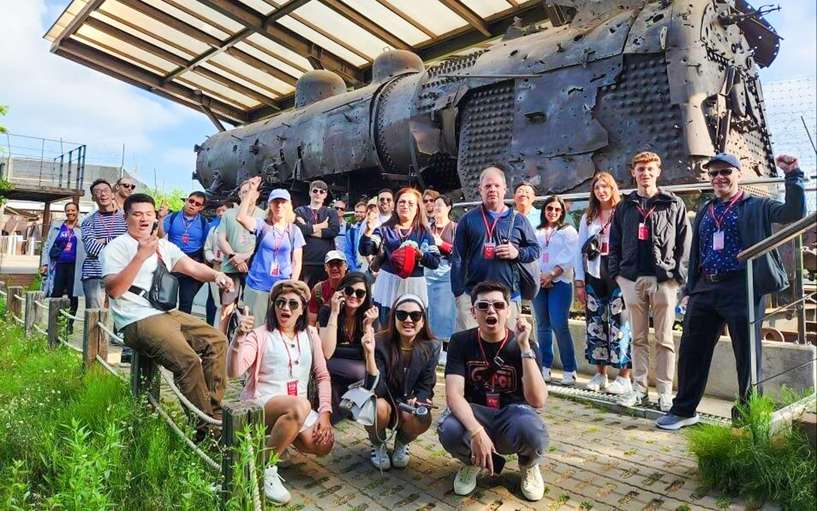 DMZ Full-Day Tour with North Korean Defector Interview tickets in Seoul - Features | TickYourList