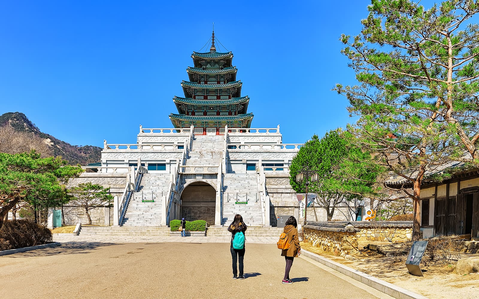 Morning Half-Day Tour of Seoul