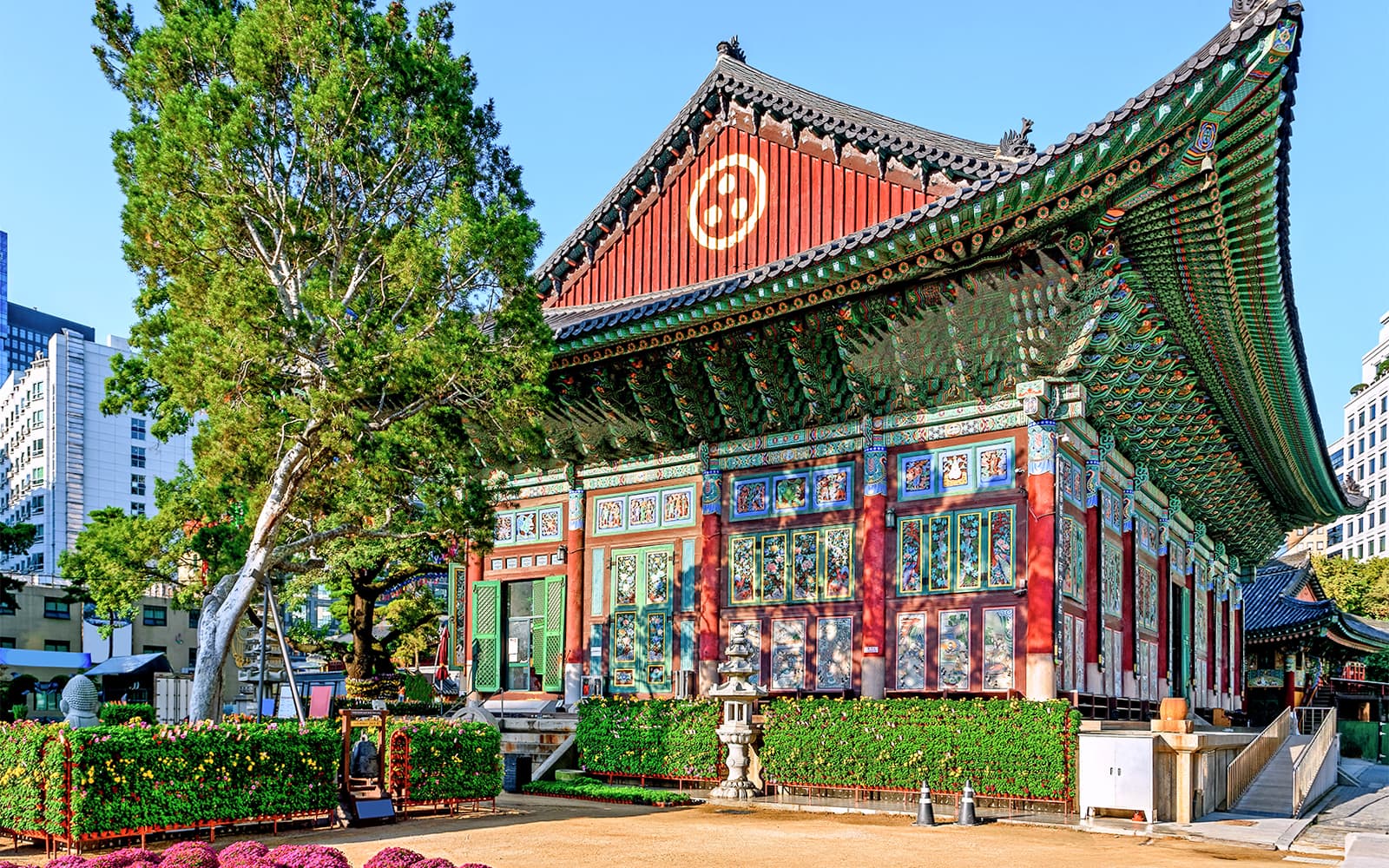 Morning Half-Day Tour of Seoul tickets in Seoul - Features | TickYourList