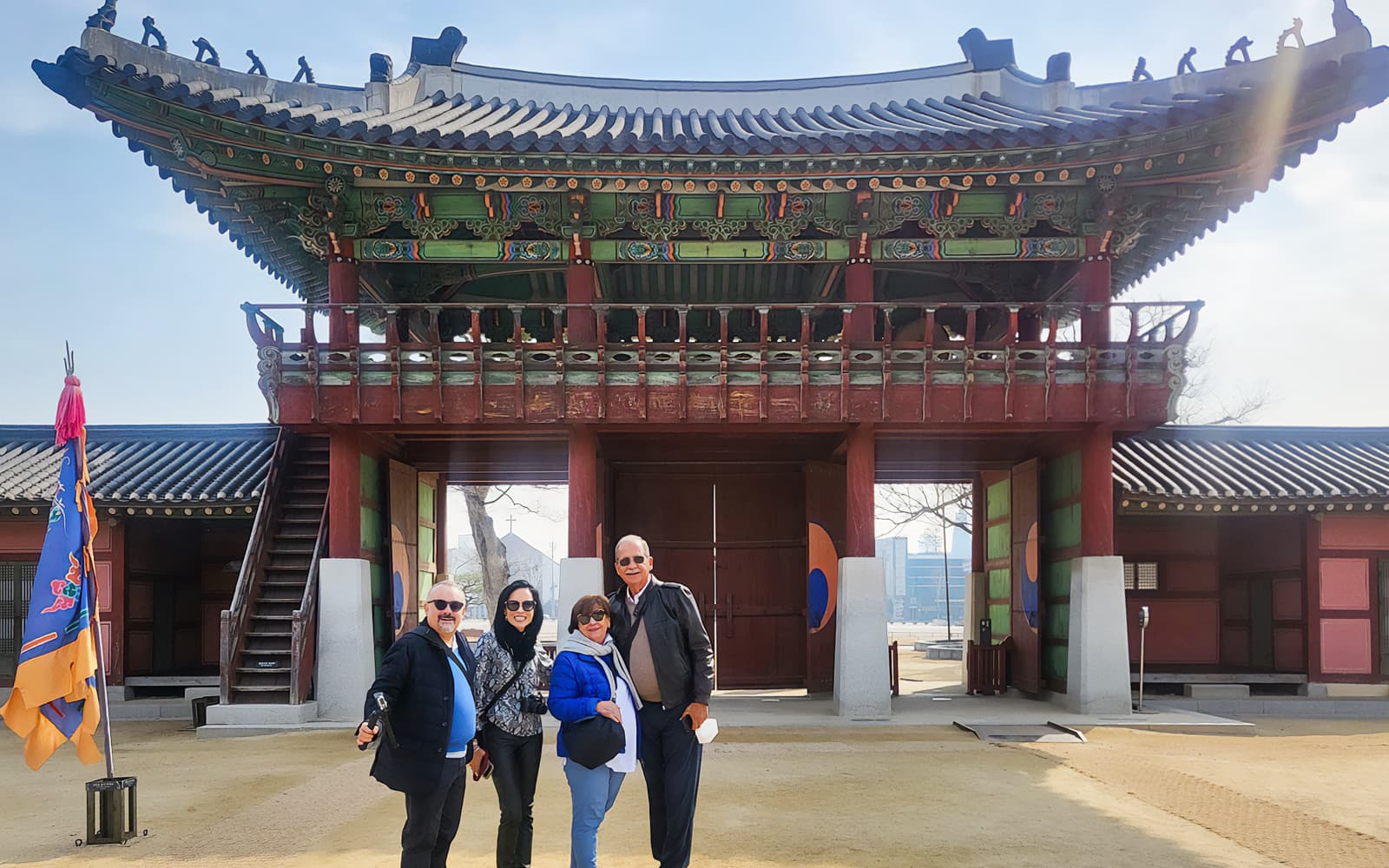 Half-Day Afternoon Guided Tour of Seoul