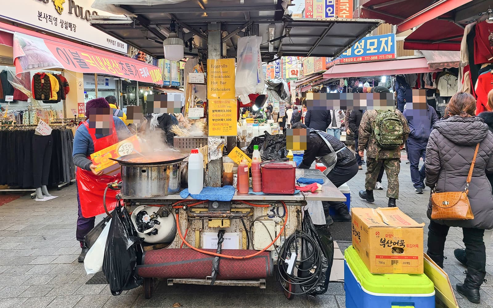 Half-Day Afternoon Guided Tour of Seoul tickets in Seoul - Features | TickYourList