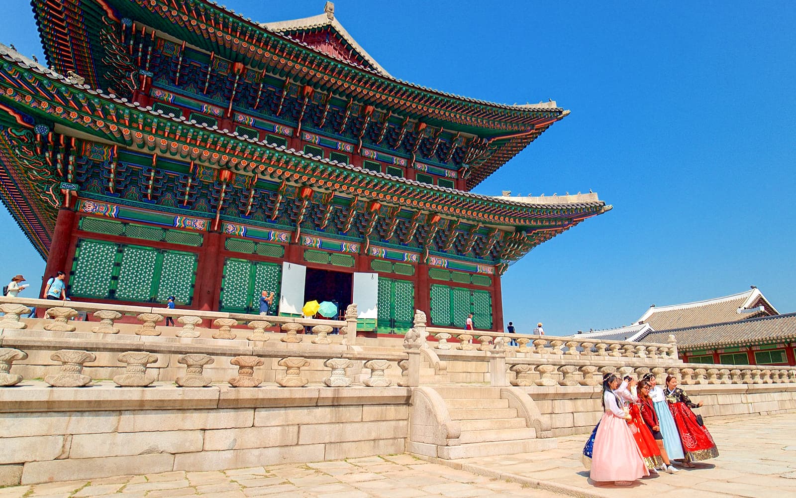 Full-Day Guided Tour of Seoul with Round-Trip Hotel Transfers tickets in Seoul - Activities | TickYourList