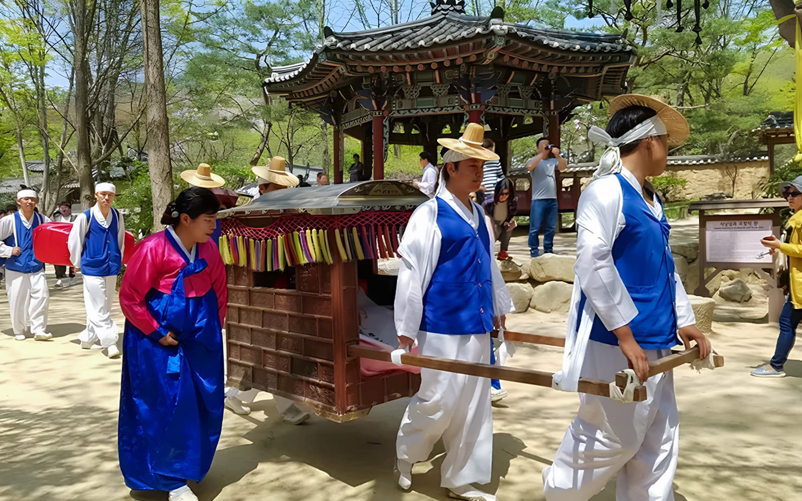 Guided Tour of Korean Folk Village & Suwon Fortress with Return Transfers tickets in Seoul - Activities | TickYourList