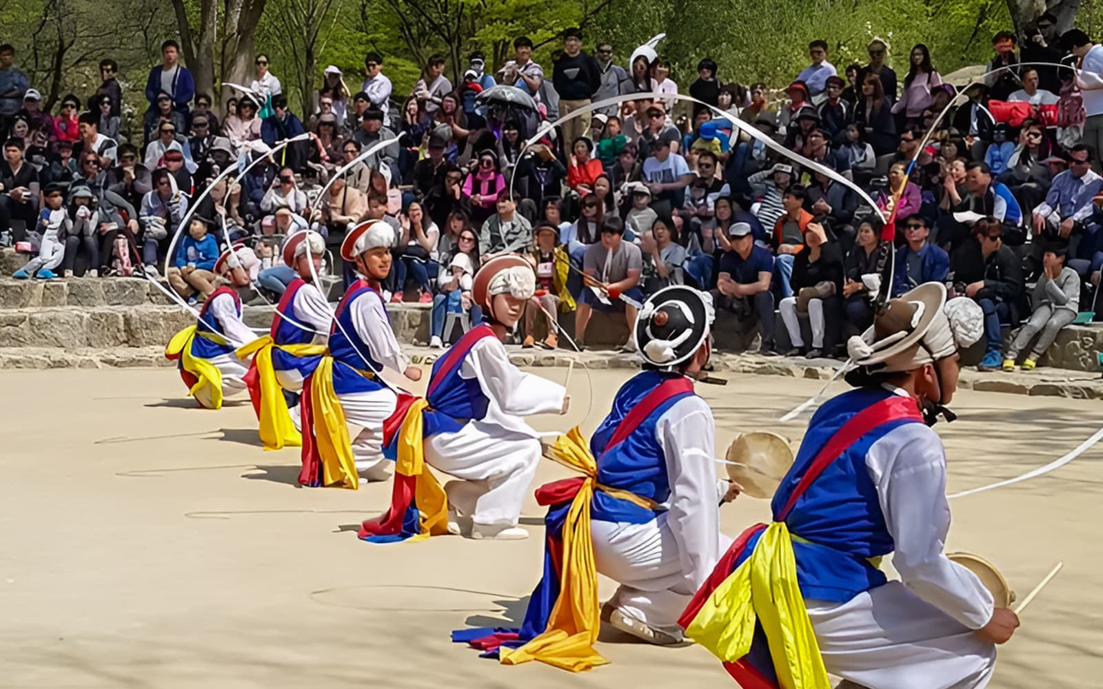 Guided Tour of Korean Folk Village & Suwon Fortress with Return Transfers tickets in Seoul - Highlights | TickYourList