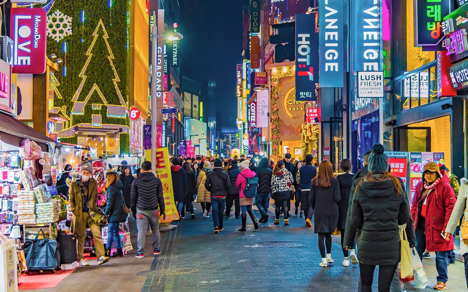 Seoul Guided Night Tour with Nanta Performance and Dinner experience tickets in Seoul | TickYourList