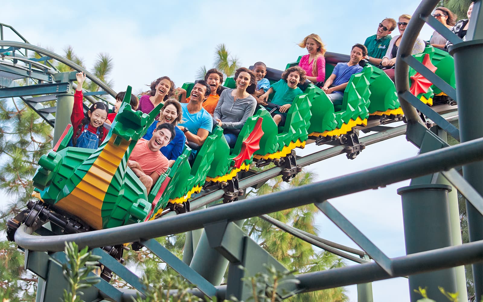 Legoland Korea Tickets with Gangchon Railbike Ride & Transfers from Seoul in Seoul - Attractions | TickYourList