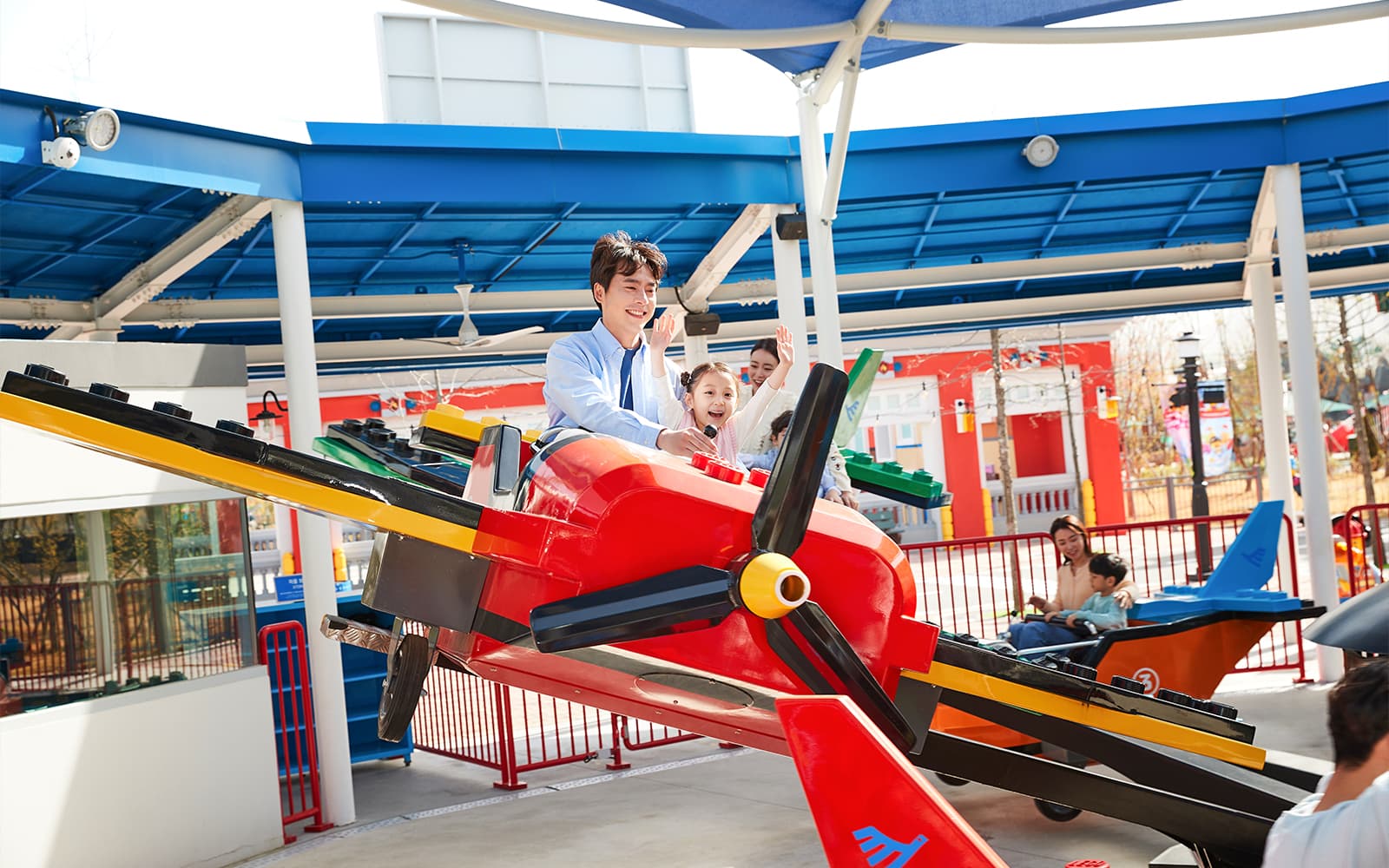 Legoland Korea Tickets with Gangchon Railbike Ride & Transfers from Seoul in Seoul - Highlights | TickYourList