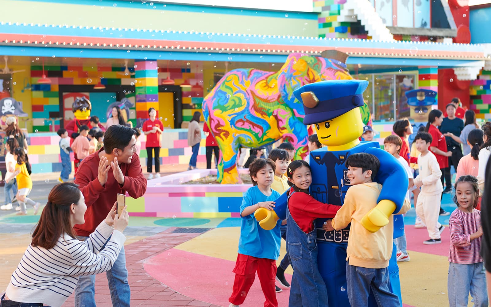 Legoland Korea Tickets with Gangchon Railbike Ride & Transfers from Seoul in Seoul - Features | TickYourList
