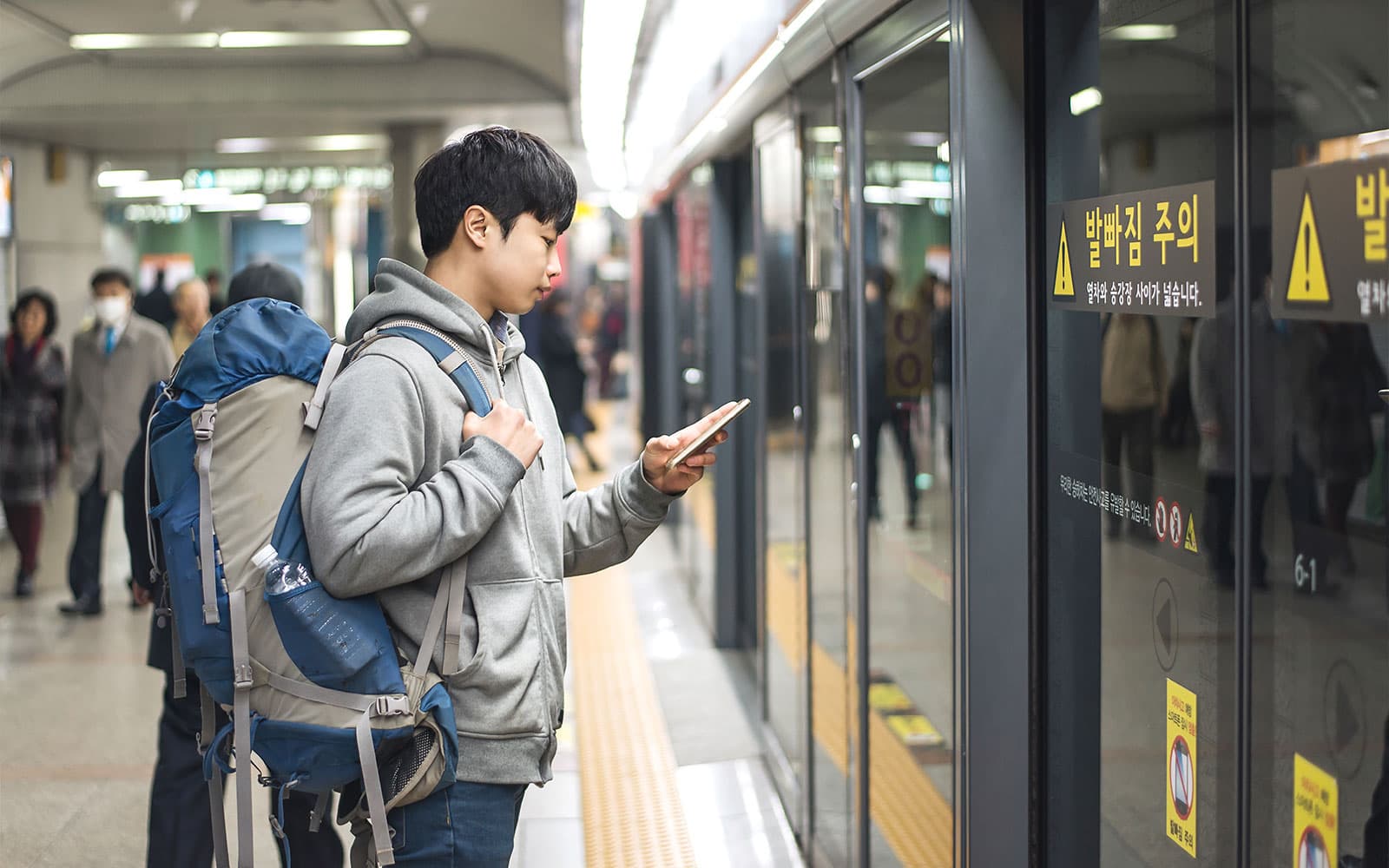 Korea Unlimited 4G Data SIM & T Money Transportation Card: Airport Pickup tickets in Seoul - Highlights | TickYourList
