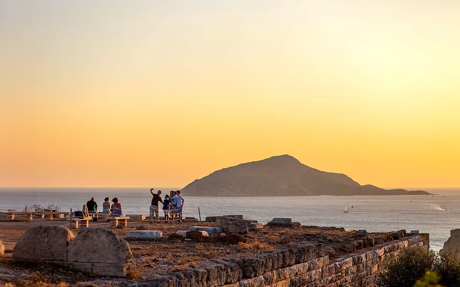 From Athens: Temple of Poseidon & Cape Sounion Sunset Half-Day Trip tickets in Athens - Activities | TickYourList